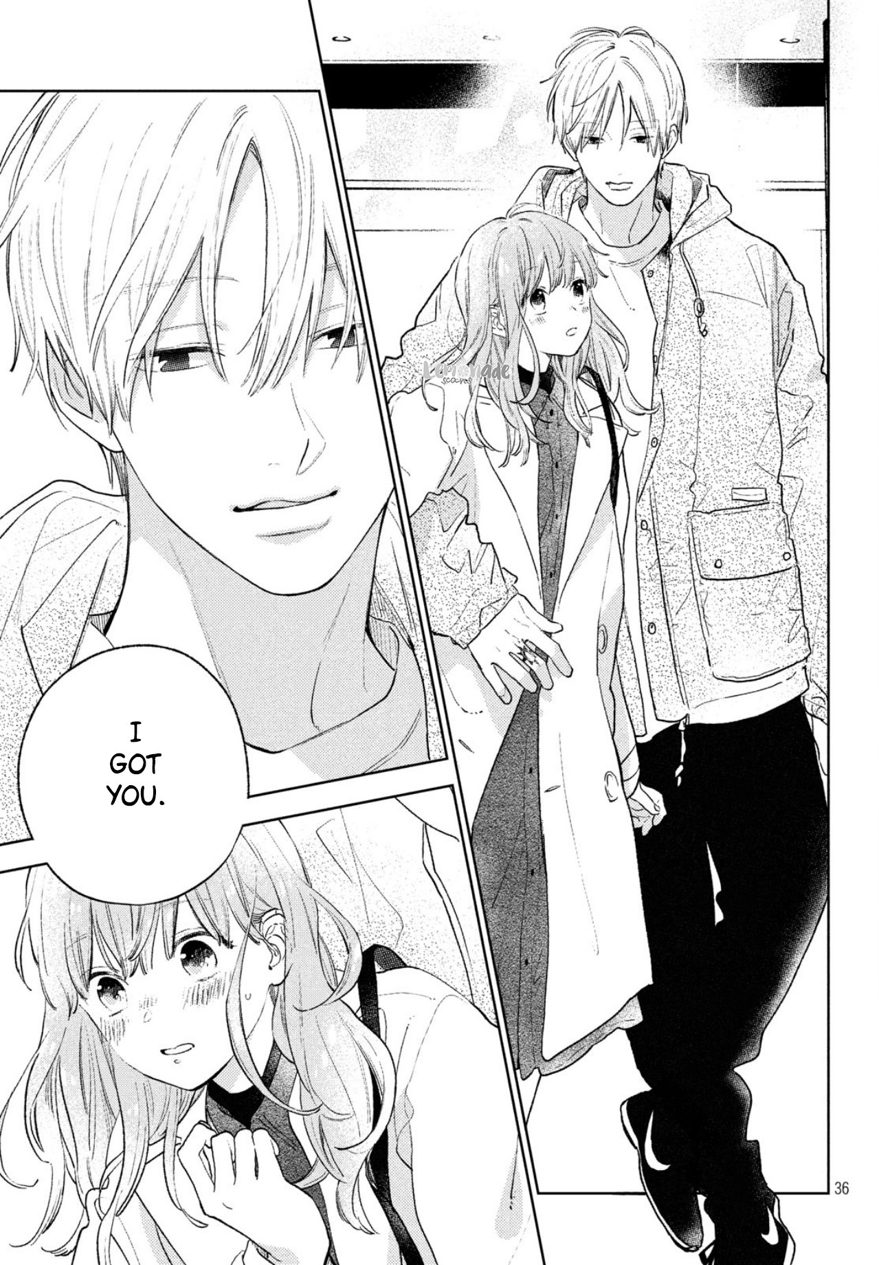 A Sign of Affection, Chapter 5 image 38